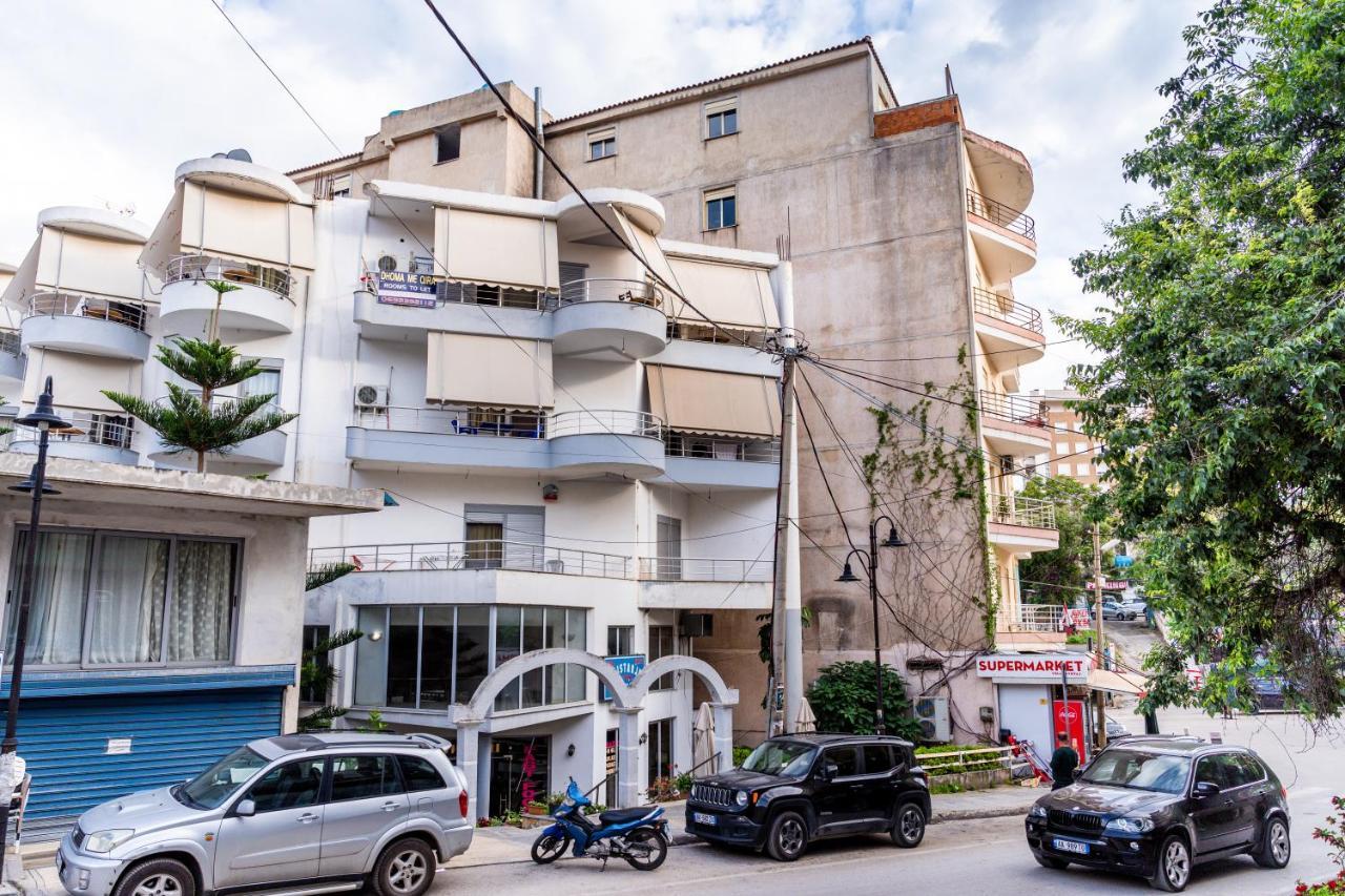 Work-Friendly Central Apartments, Sarandë Exterior foto