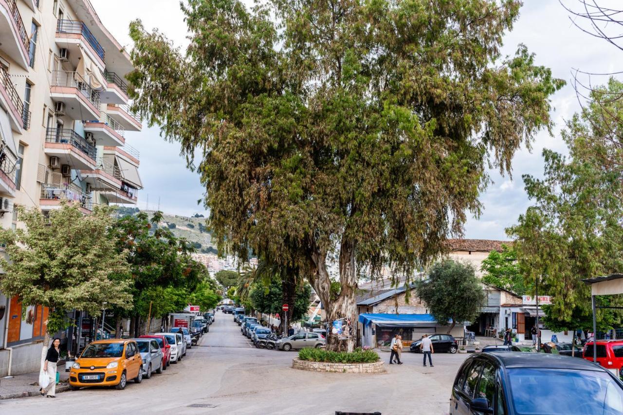 Work-Friendly Central Apartments, Sarandë Exterior foto