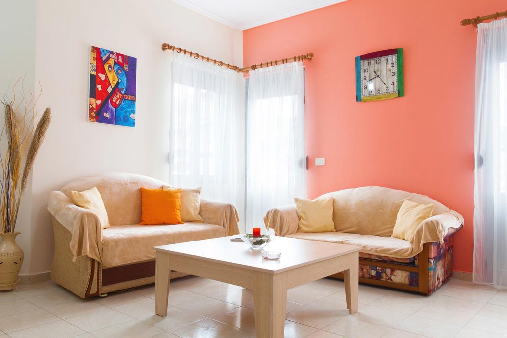 Work-Friendly Central Apartments, Sarandë Exterior foto