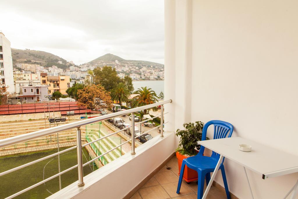 Work-Friendly Central Apartments, Sarandë Exterior foto