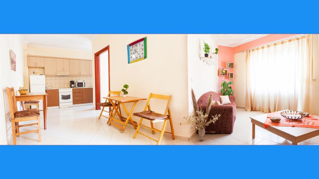 Work-Friendly Central Apartments, Sarandë Exterior foto