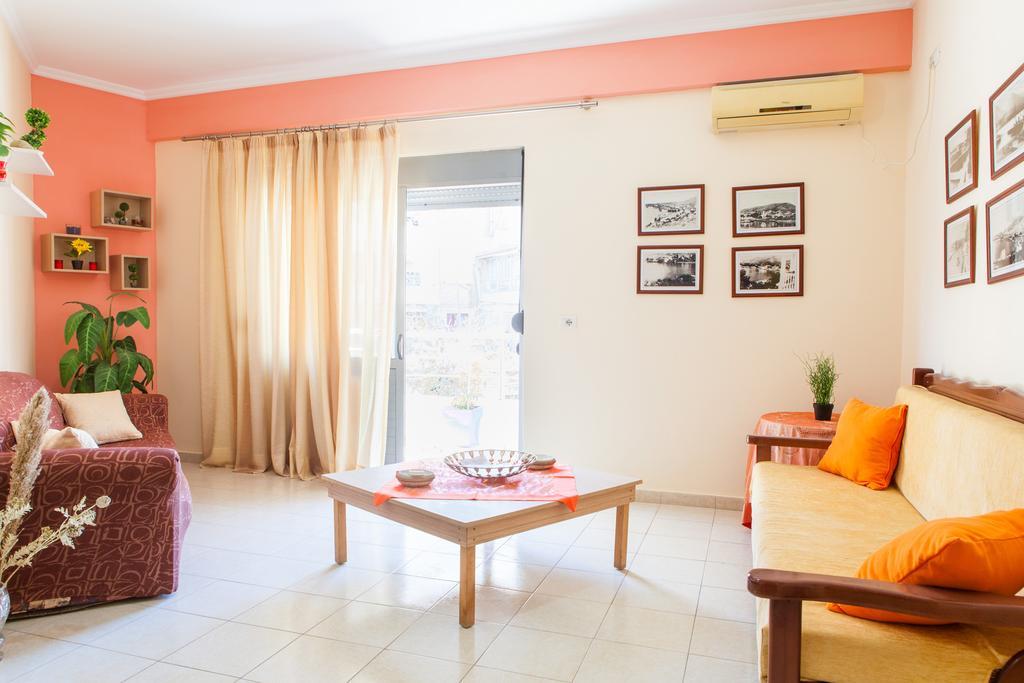 Work-Friendly Central Apartments, Sarandë Exterior foto